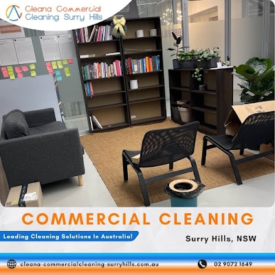How to Choose the Best Commercial Cleaning Service in Sydney