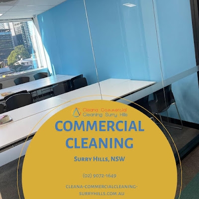 The Ultimate Guide to Office Cleaning in Sydney: Tips for a Germ-Free Workplace